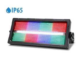 8 White + 8 RGB sections LED